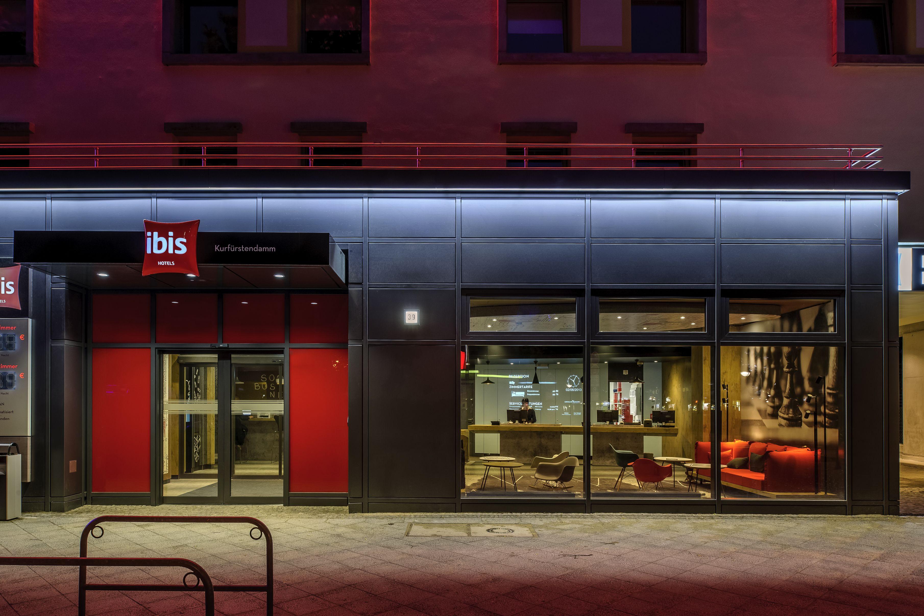 Ibis Berlin Kurfuerstendamm — Foto 3