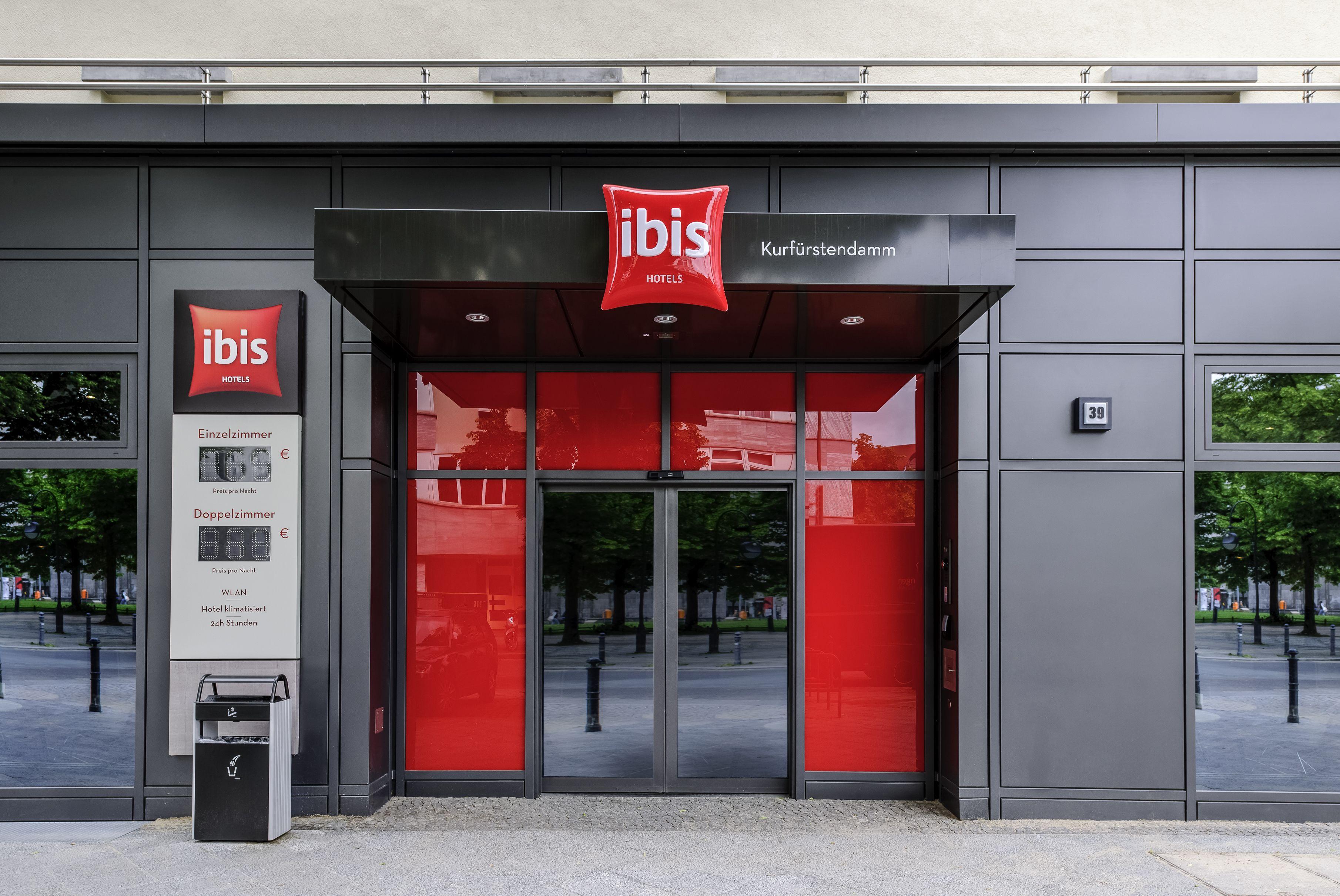Ibis Berlin Kurfuerstendamm — Foto 2